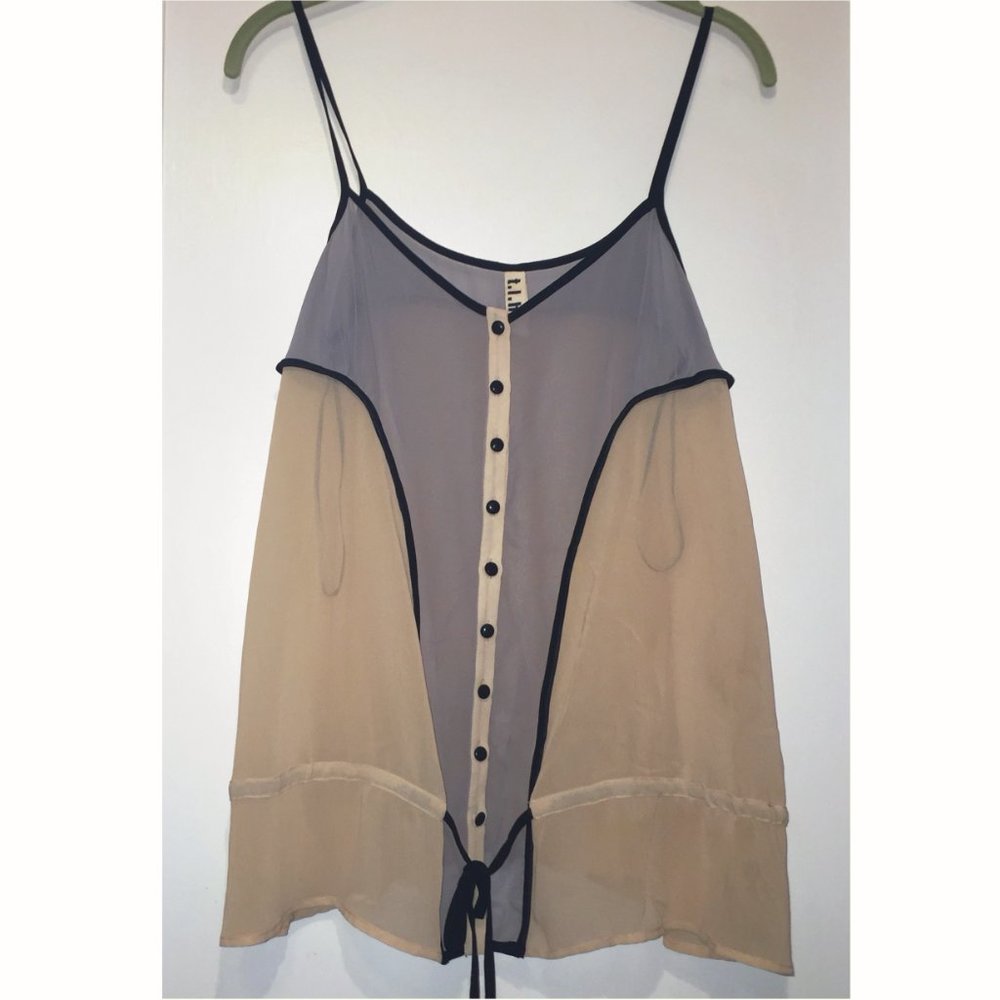 NWT! JULIET Camisole Top REVOLVE / t.l.h. by HYPE - Picture 2 of 8
